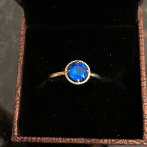 10k solid gold ring